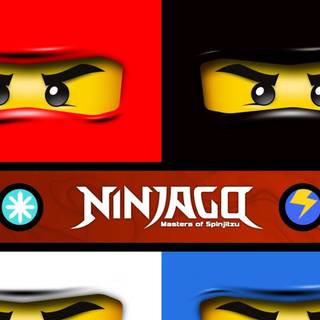 Ninjago desktop wallpaper