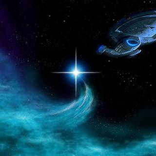 Desktop star wallpaper