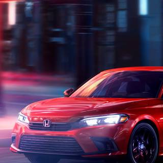 Honda Civic mobile wallpaper