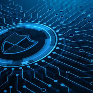 Cyber security desktop wallpaper