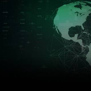 Cyber security desktop wallpaper