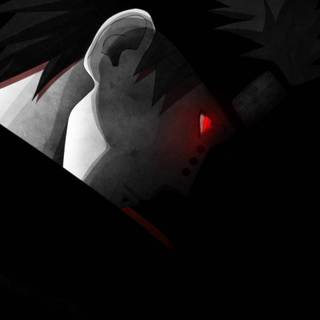 Naruto black desktop wallpaper