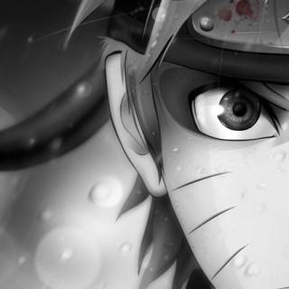 Naruto dark mobile wallpaper