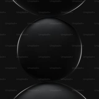 Mobile black and white wallpaper