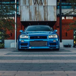 JDM cars mobile wallpaper