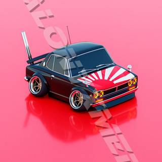 JDM cars mobile wallpaper