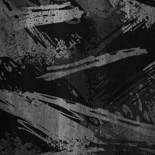 Mobile black and white wallpaper