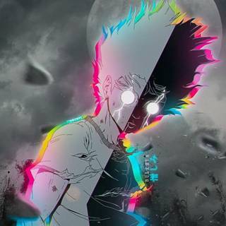 Mob Psycho 100 mobile wallpaper