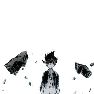 Mob Psycho 100 mobile wallpaper