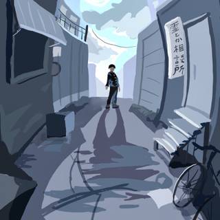 Mob Psycho 100 mobile wallpaper