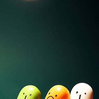 Happy mobile wallpaper