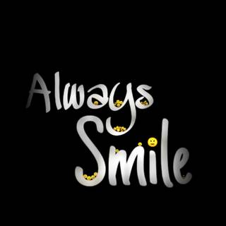 Happy mobile wallpaper