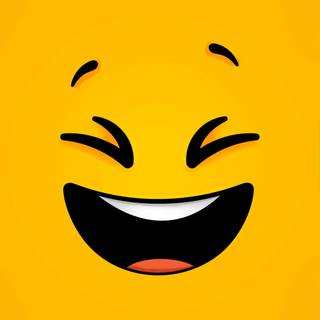 Happy mobile wallpaper