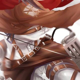 Mikasa Ackerman mobile wallpaper