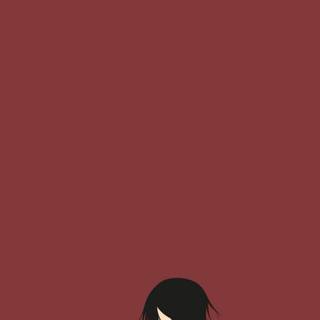 Mikasa Ackerman mobile wallpaper