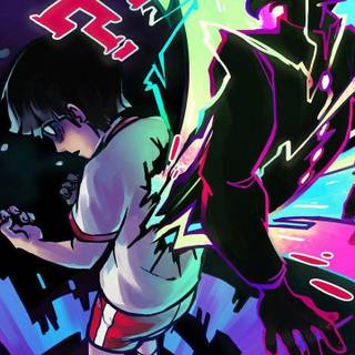 Mob Psycho 100 mobile wallpaper