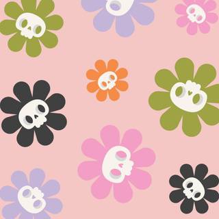 Happy mobile wallpaper