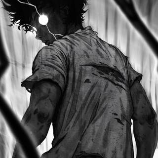 Mob Psycho 100 mobile wallpaper