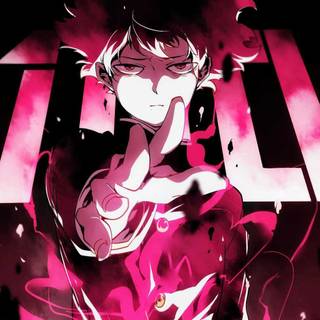 Mob Psycho 100 mobile wallpaper