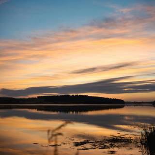 Lake mobile wallpaper