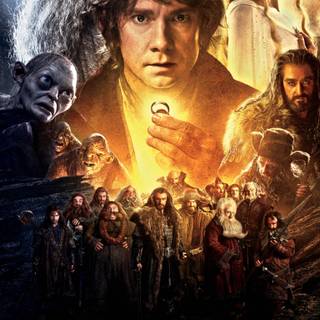 Hobbit mobile wallpaper