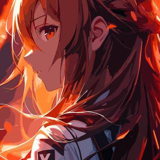 Asuna mobile wallpaper