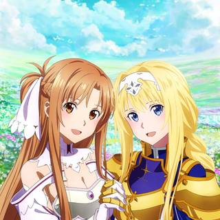 Asuna mobile wallpaper