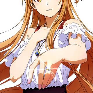 Asuna mobile wallpaper
