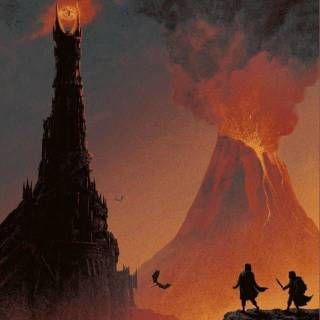 Hobbit mobile wallpaper