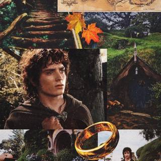 Hobbit mobile wallpaper