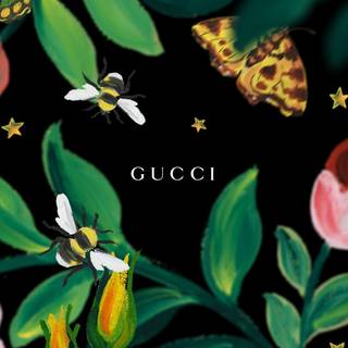 Gucci mobile wallpaper