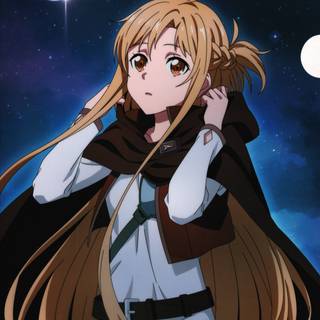 Asuna mobile wallpaper