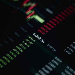 Stock market mobile wallpaper