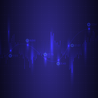 Stock market mobile wallpaper