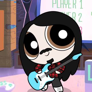 Cartoon Network mobile wallpaper