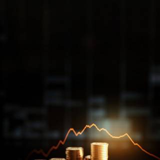 Stock market mobile wallpaper
