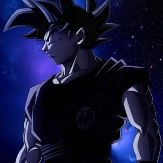 Son Goku mobile wallpaper