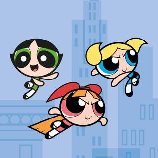 Cartoon Network mobile wallpaper