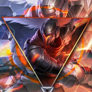 Yasuo mobile wallpaper