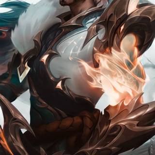 Yasuo mobile wallpaper