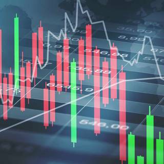 Stock market mobile wallpaper