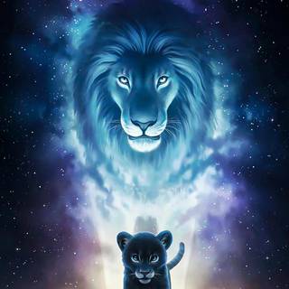 Lion King mobile wallpaper