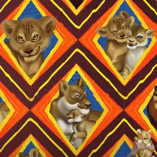 Lion King mobile wallpaper