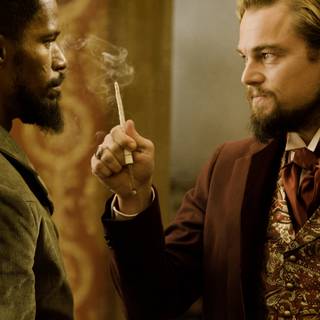 Leonardo DiCaprio mobile wallpaper