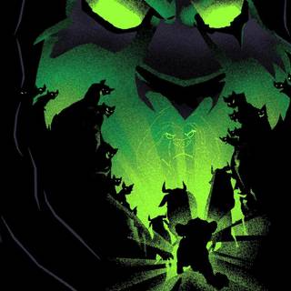 Lion King mobile wallpaper