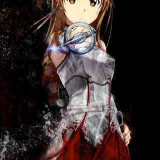 Asuna mobile wallpaper