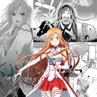 Asuna mobile wallpaper