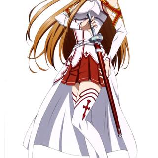 Asuna mobile wallpaper