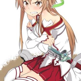 Asuna mobile wallpaper