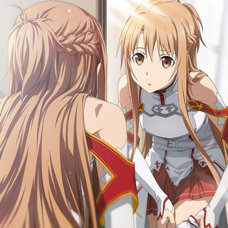 Asuna mobile wallpaper